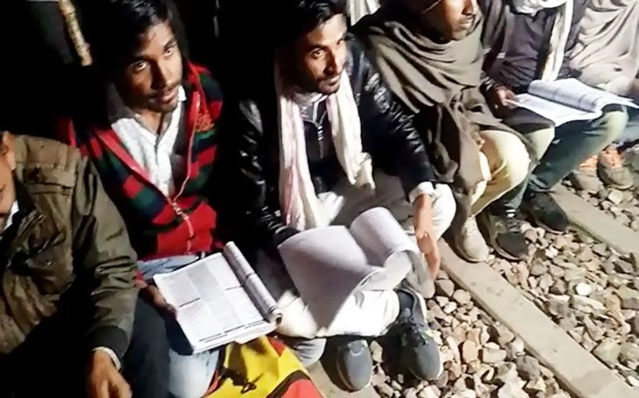 राजस्थान में गुर्जर आरक्षण आंदोलन शुरू, रेलवे ट्रैक को किया जाम, 4 ट्रेनें रद्द