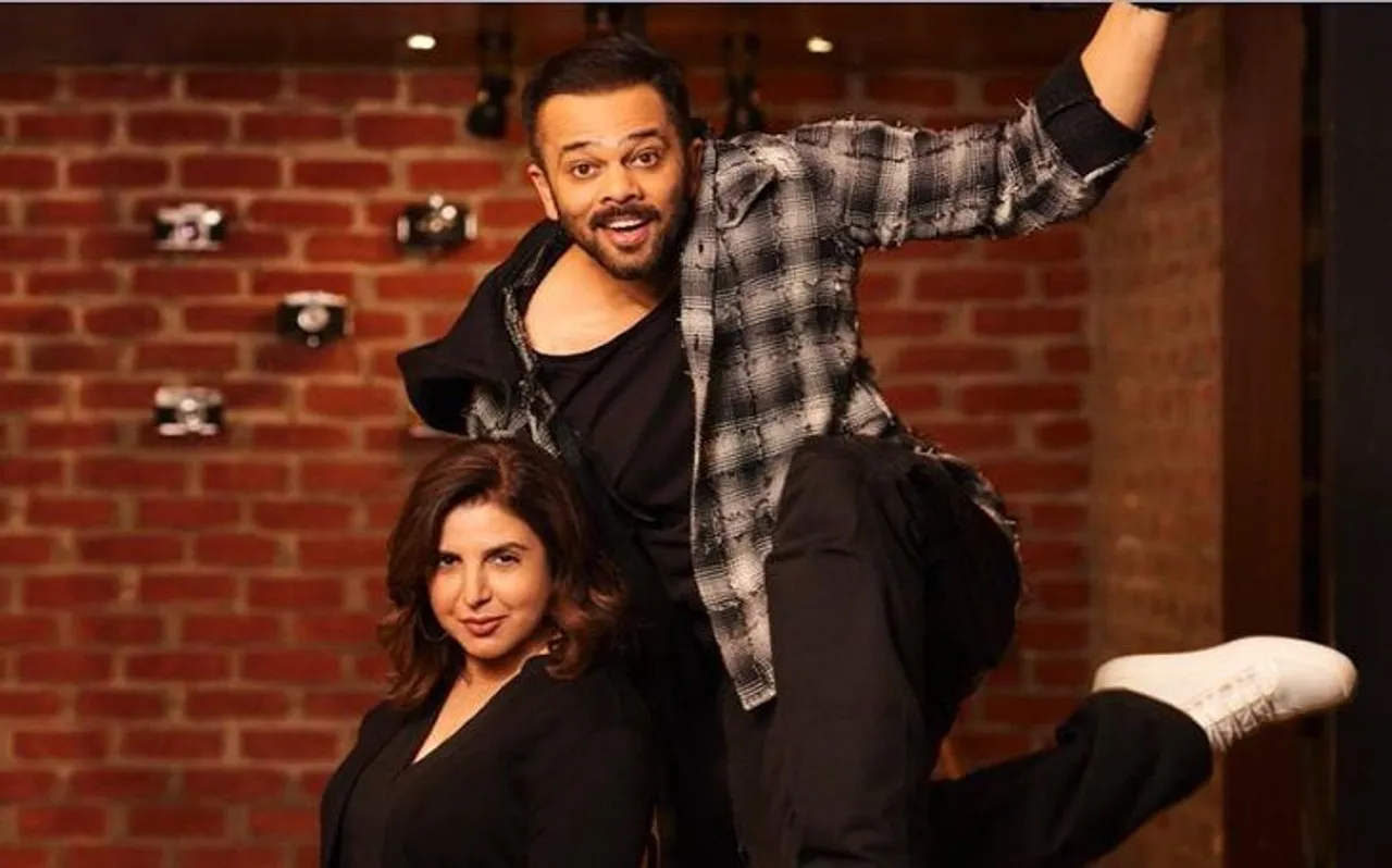 बॉलीवुड के दो मशहूर डायरेक्टर रोहित शेट्टी और फराह खान ने मिलाया हाथ, जानें क्यों?