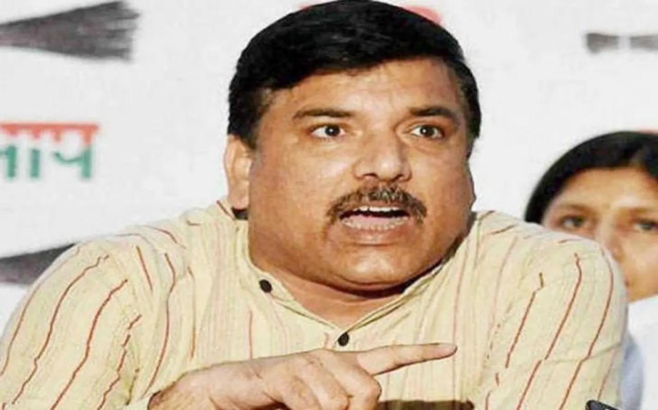 राफेल पर तेज़ हुई सियासत, AAP सांसद संजय सिंह ने CBI को लिखा खत, PM मोदी के खिलाफ FIR की मांग