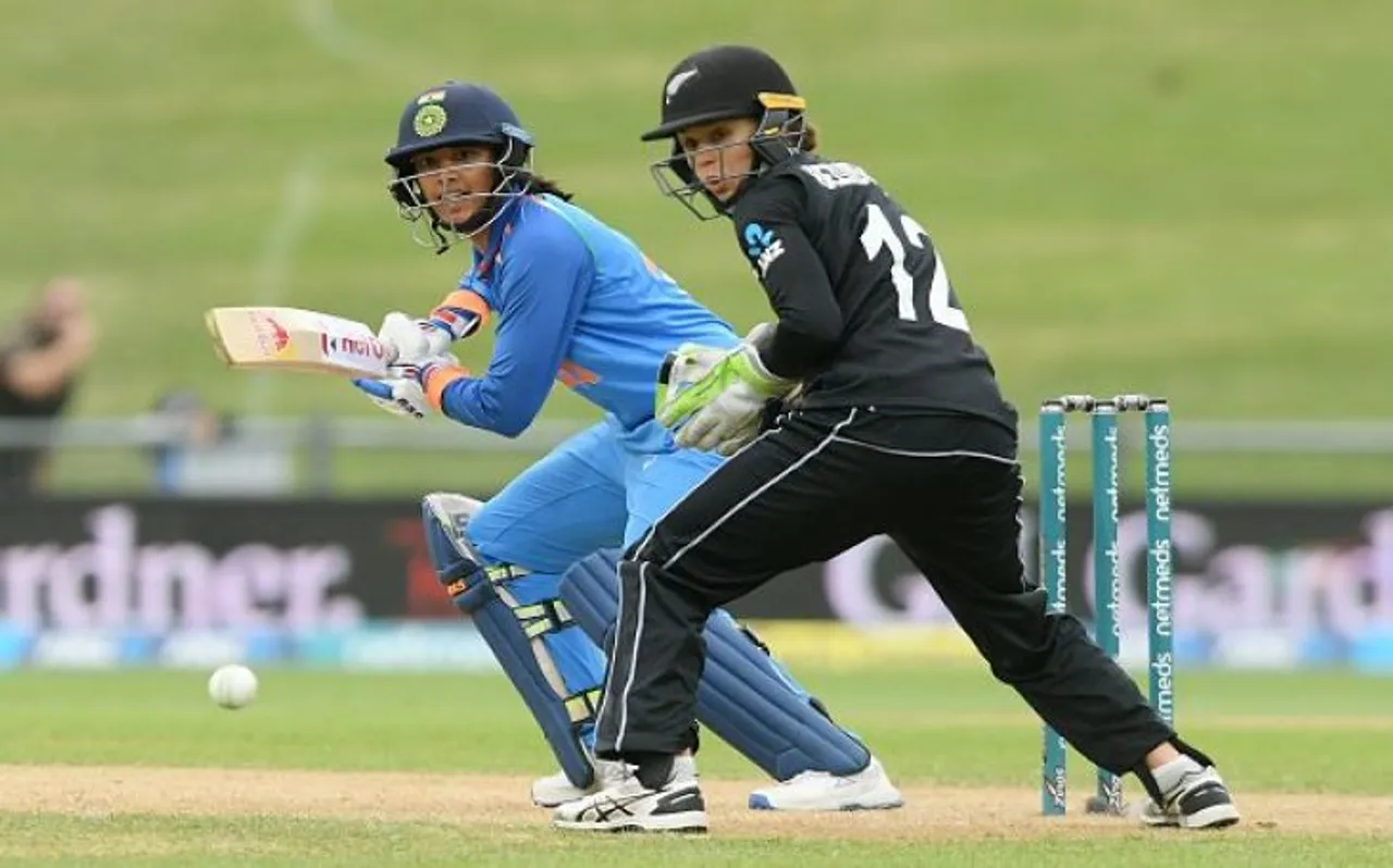 INDW vs NZW 2nd T-20: न्यूजीलैंड ने टॉस जीतकर किया गेंदबाजी का फैसला