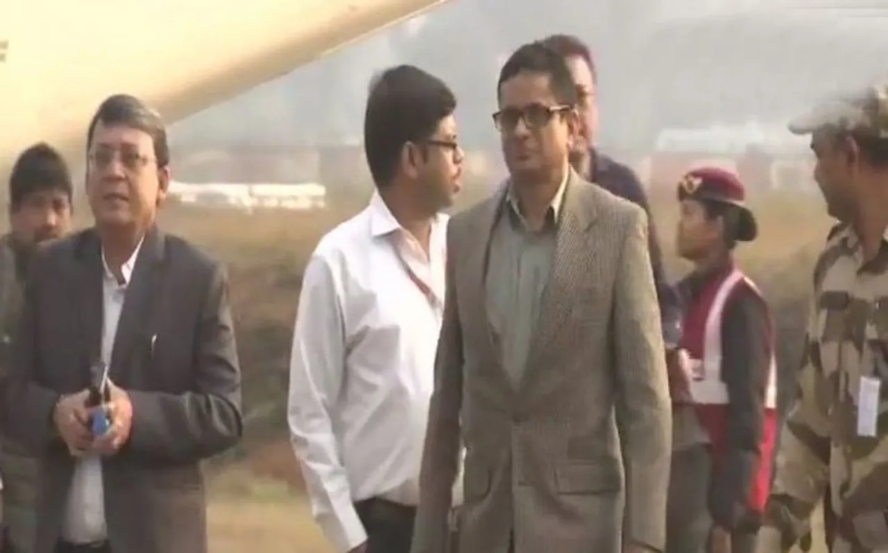 सारदा चिट फंड घोटाले में CBI आज कोलकाता पुलिस कमिश्‍नर राजीव कुमार से करेगी पूछताछ