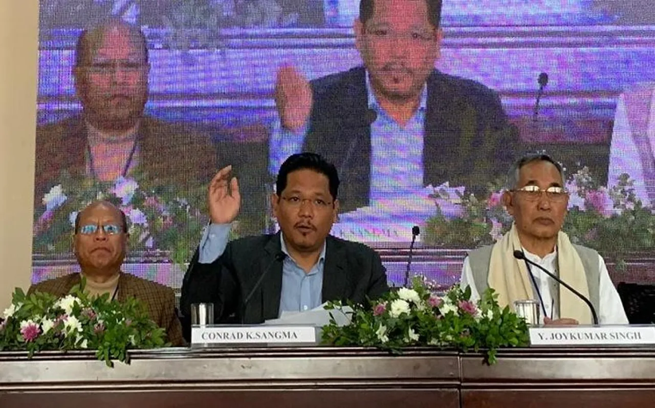 राज्यसभा में नागरिकता संशोधन बिल पारित हुआ तो एनडीए से तोड़ेंगे नाता: मेघालय सीएम