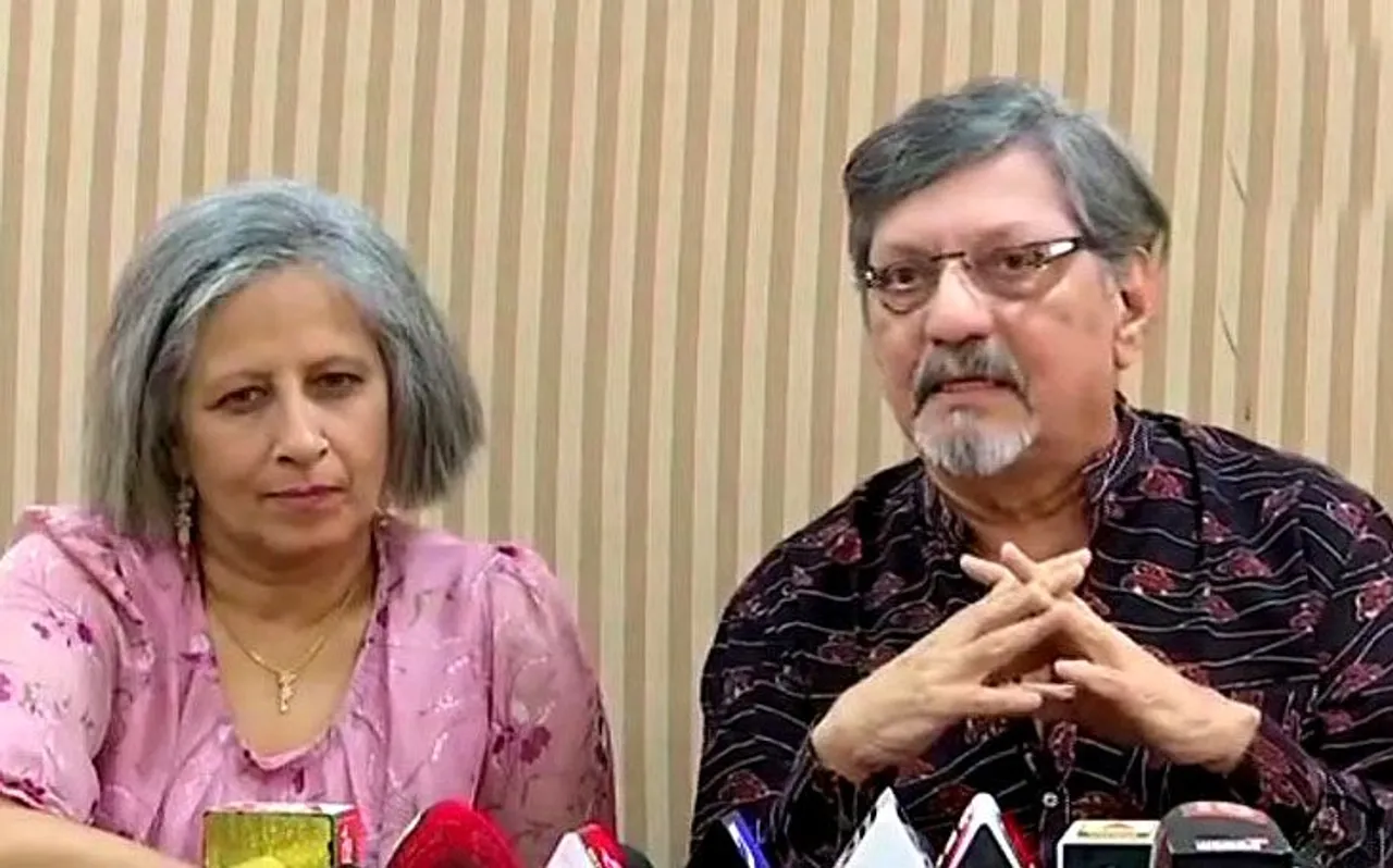 मैंने पूछा कि क्या बोलने से पहले मेरी स्क्रिप्ट को सेंसर कर दिया जाएगा: अमोल पालेकर