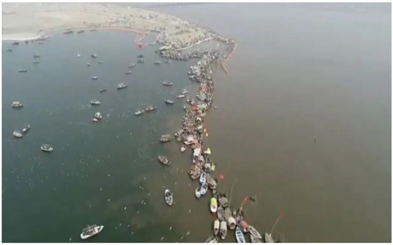 Kumbh Mela 2019 : आकर्षण का केंद्र बना दुनिया का सबसे बड़ा बीज
