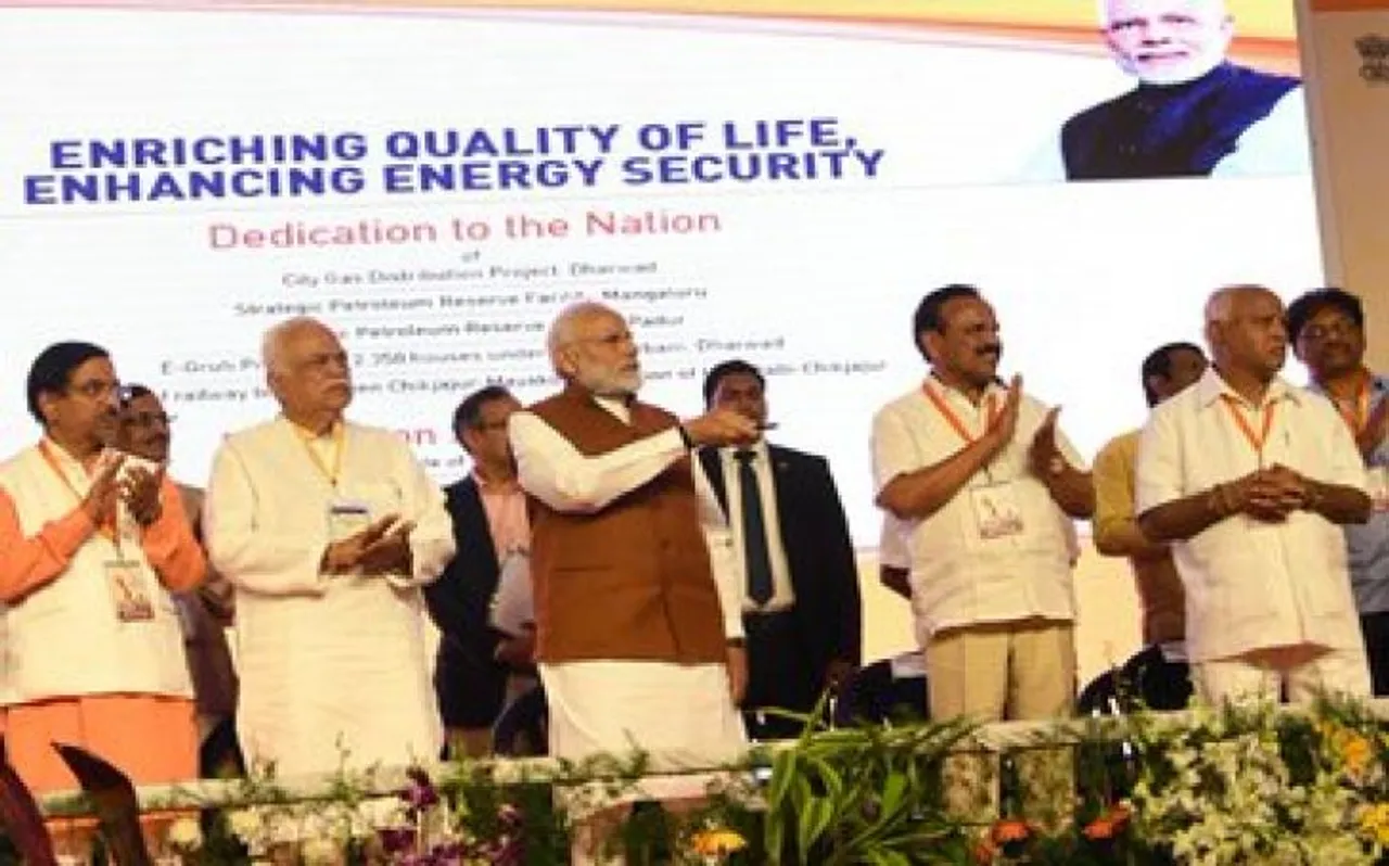 पीएम मोदी तमिलनाडु ने अस्पताल, मेट्रो रेल समेत कई परियोजनाओं का किया उद्घाटन
