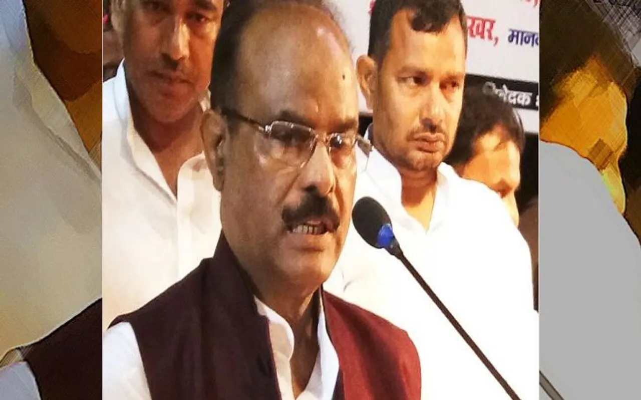 राष्ट्रीय लोक समता पार्टी से वरिष्ठ नेता नागमणि ने दिया इस्तीफा, उपेंद्र कुशवाहा को कहा नौटंकीबाज