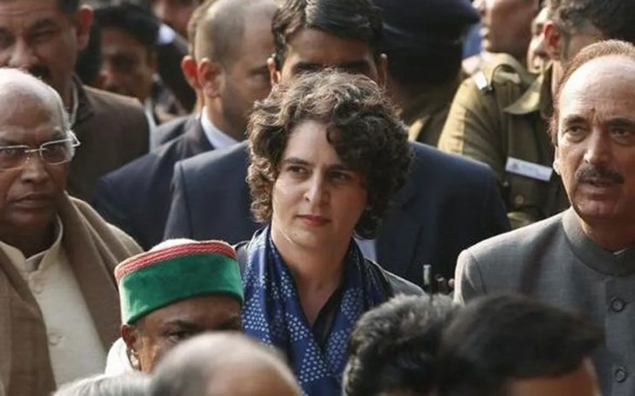 प्रियंका गांधी ने यूपी और उत्तराखंड में शराब से हुई मौत को लेकर BJP सरकार पर साधा निशाना, कही ये बात