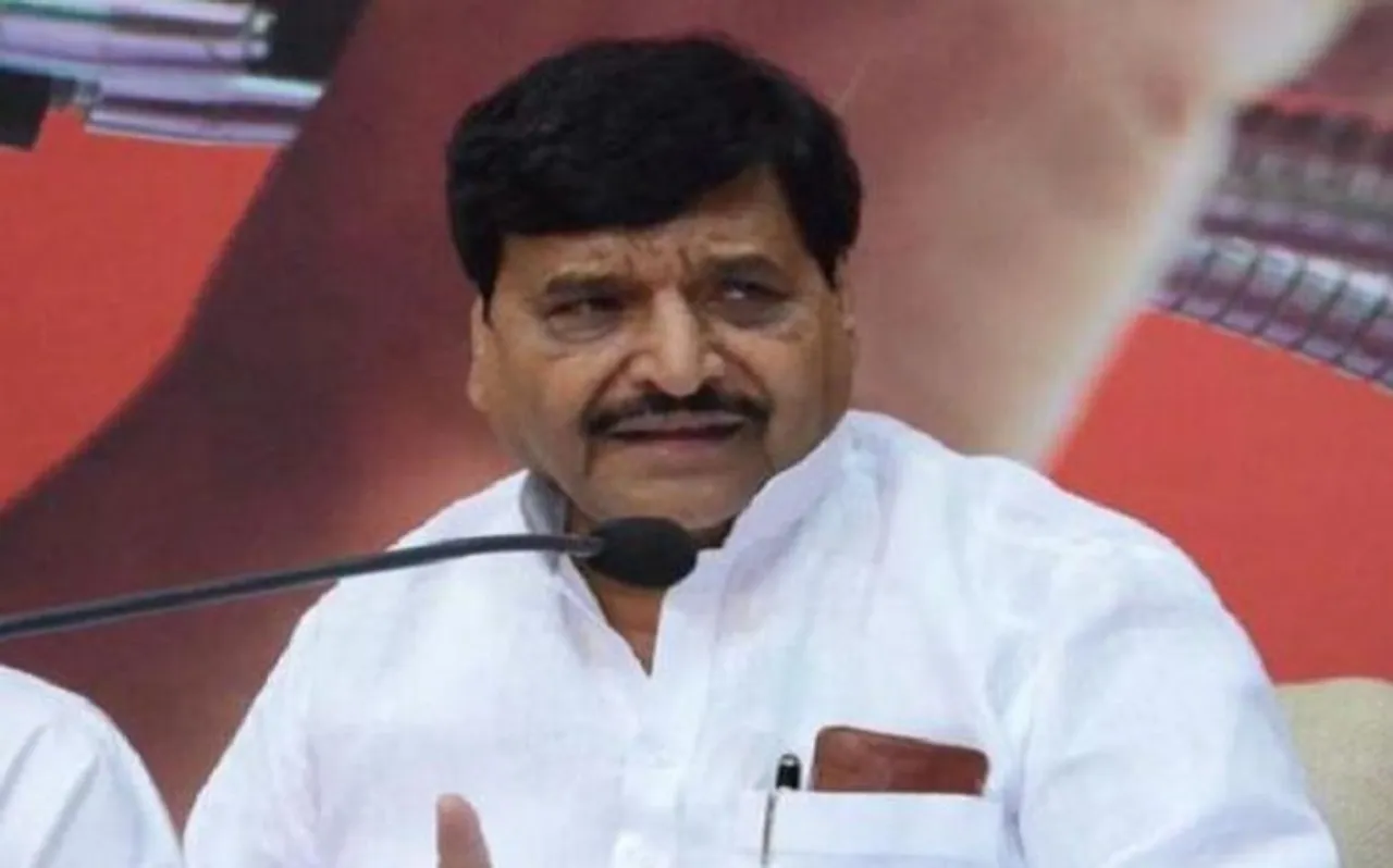 शिवपाल सिंह यादव ने की प्रियंका गांधी की तारीफ, कांग्रेस से गठबंधन के सवाल पर कहा यह...