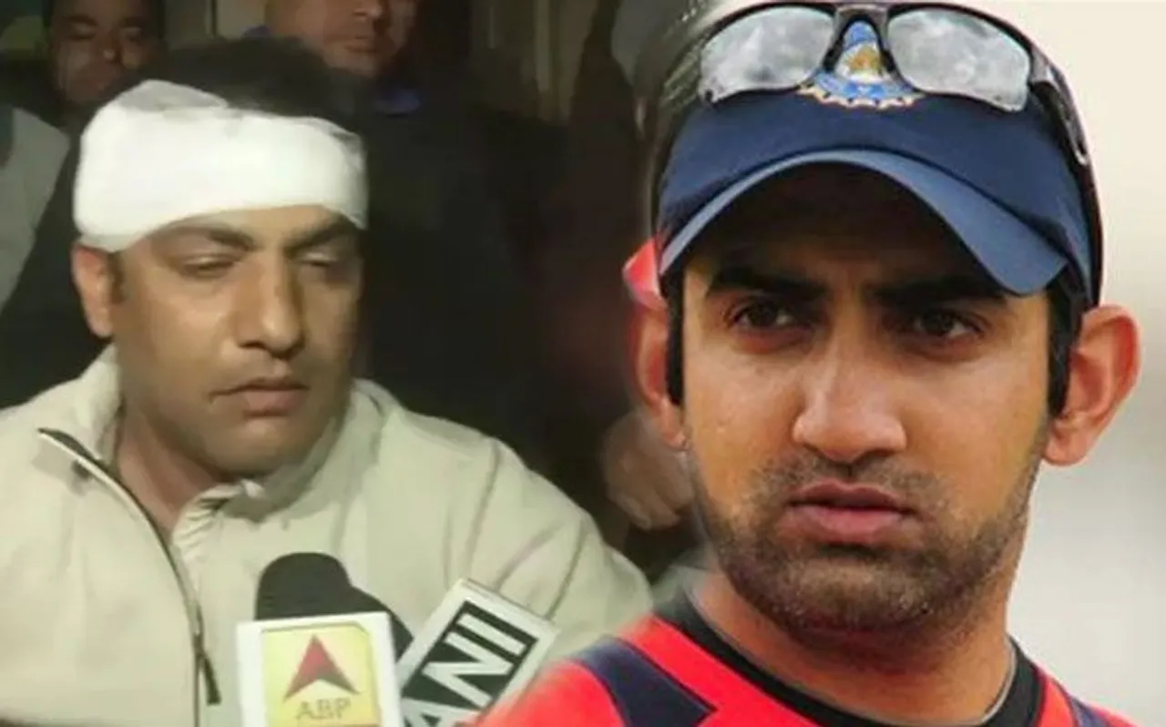 DDCA के चीफ सेलेक्टर अमित भंडारी पर हमला, सहवाग-गंभीर ने की कड़ी कार्रवाई की मांग