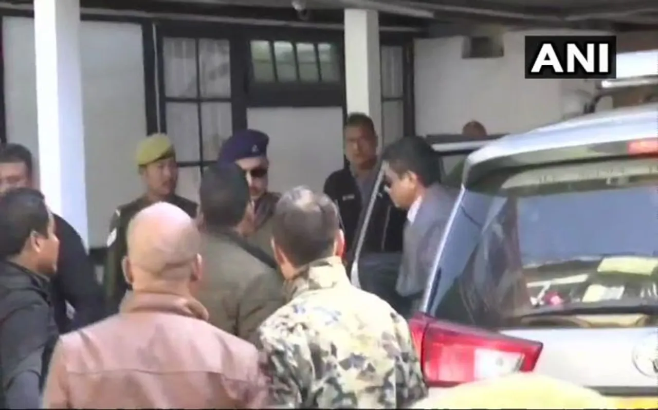 तीसरे दिन कोलकाता पुलिस कमिश्‍नर राजीव कुमार और कुणाल घोष से एक साथ पूछताछ होगी