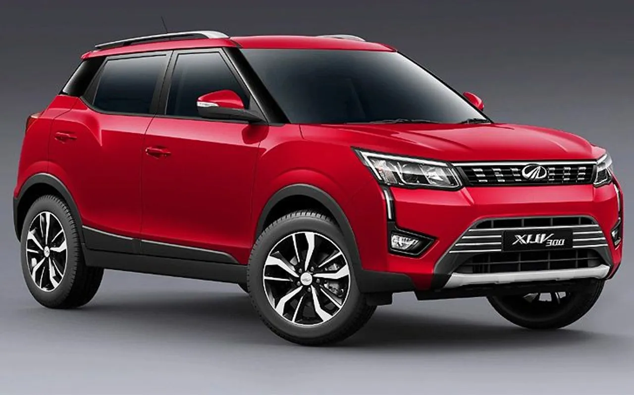 महिंद्रा की नई कॉम्पैक्ट एसयूवी XUV300 14 फरवरी को होगी लॉन्च, जानें क्या है फीचर्स