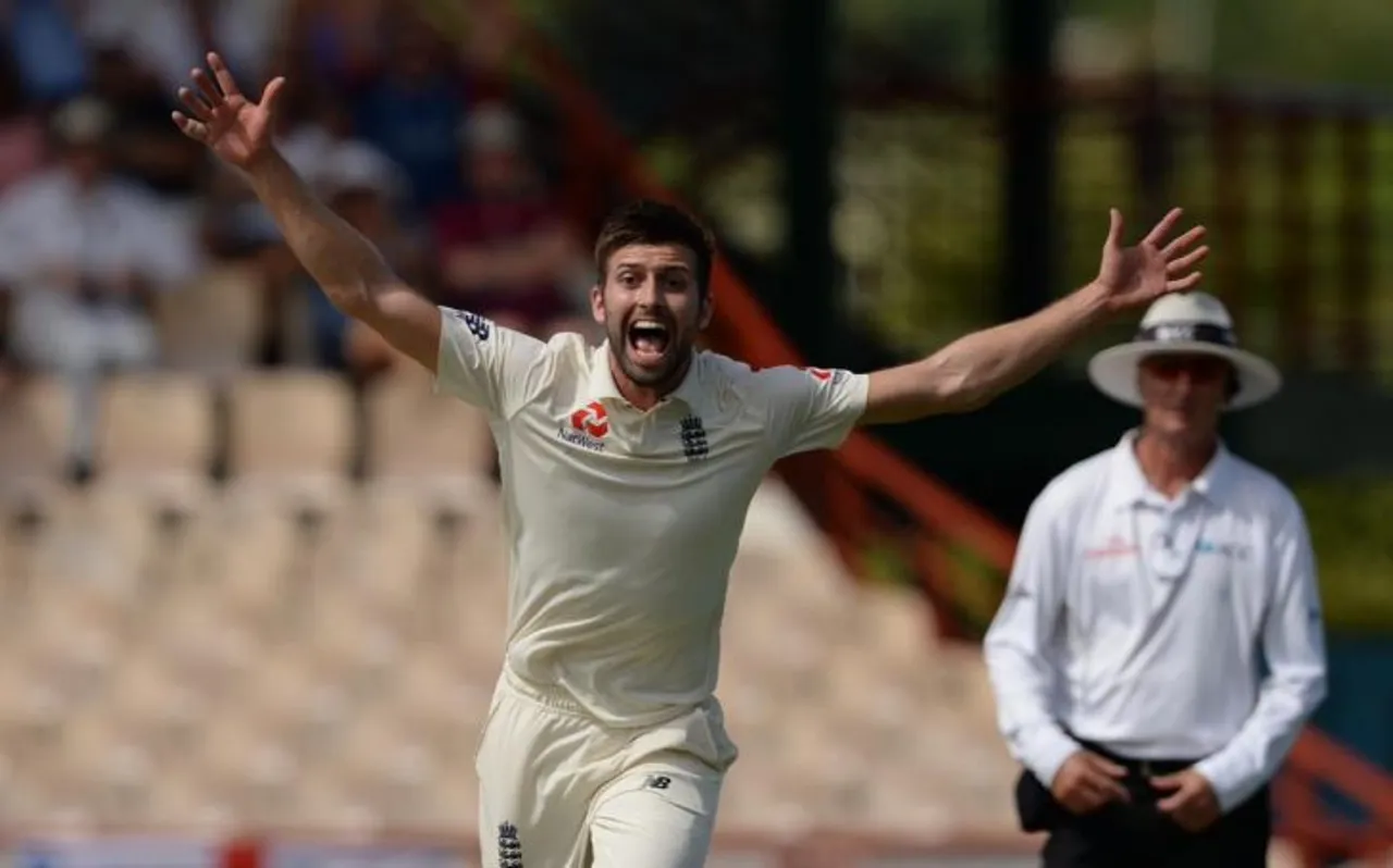 ENG vs WI: मार्क वूड के आगे विंडीज ने टेके घुटने, क्रीज पर टिकने के लिए मांगनी पड़ी मिन्नतें