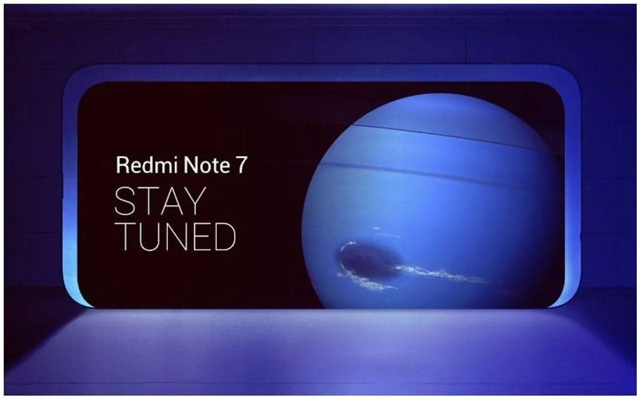 Xiaomi जल्द ही भारत में लांच करेगी Redmi Note 7, जानें स्पेसिफिकेशन