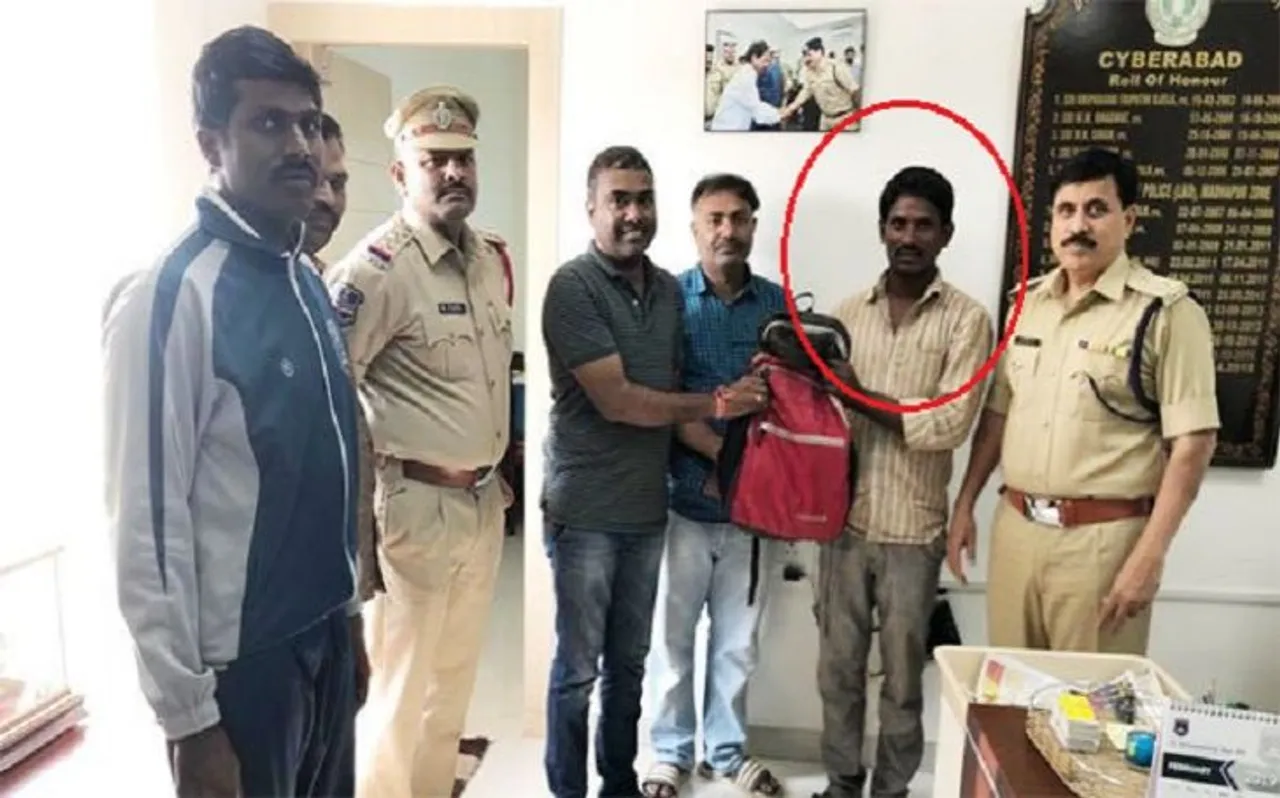 कर्ज के बोझ में दबे ऑटो ड्राइवर ने सवारी को लौटाया 10 लाख रुपयों से भरा बैग, फिर कही ऐसी बात.. जीत लिया देश का दिल
