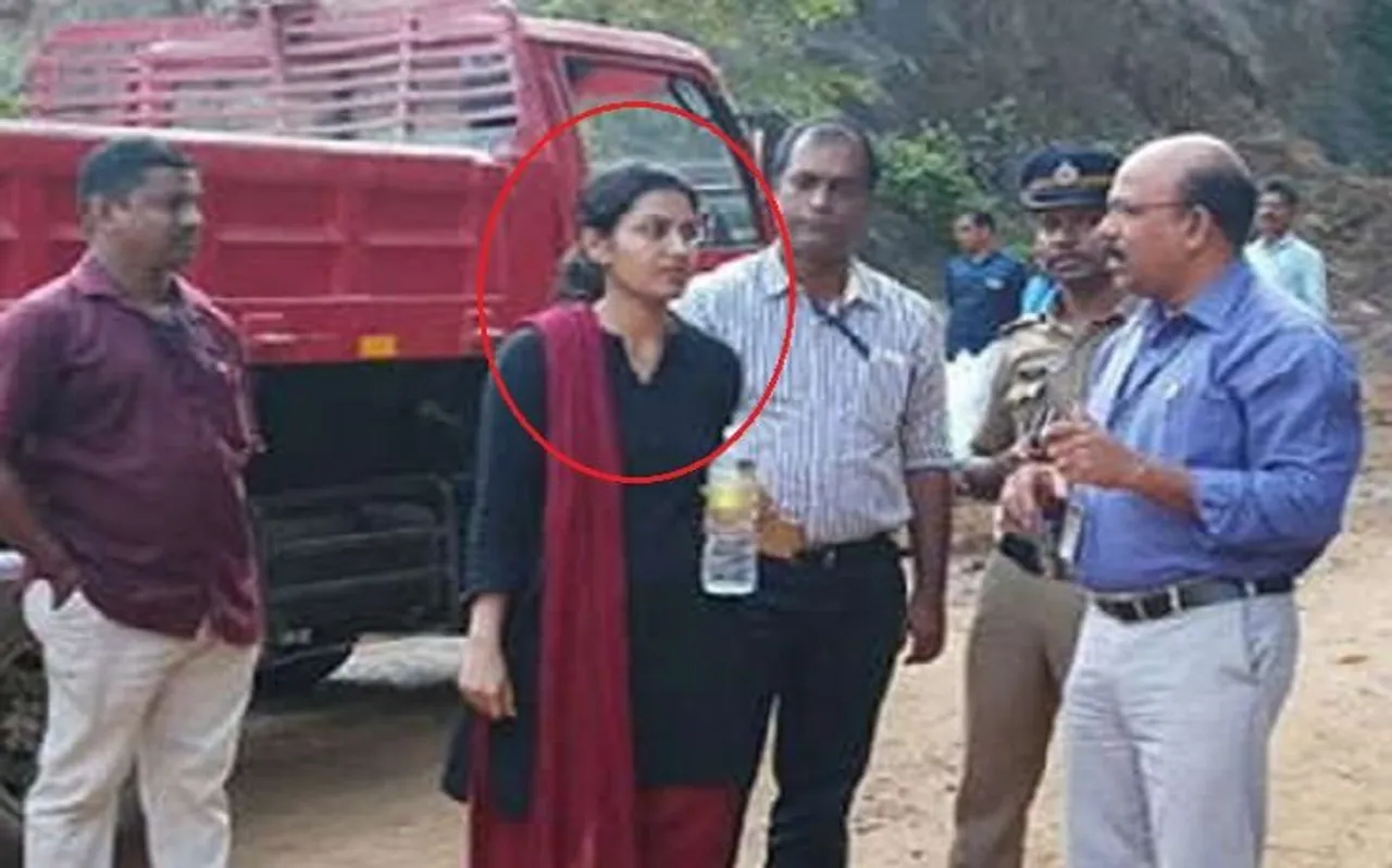IAS मैडम पर MLA ने कर डाला बेहद ही घटिया कमेंट, मच गया बवाल