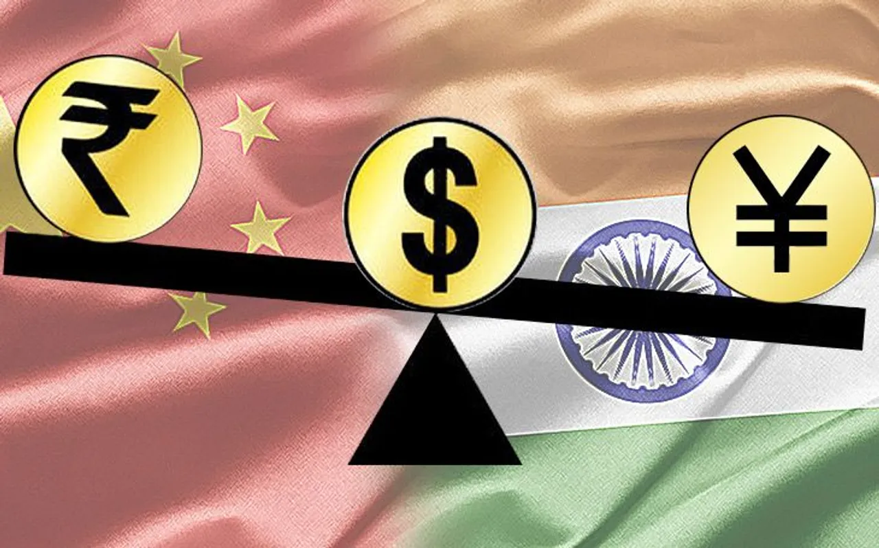 डॉलर के मुकाबले रुपये में मजबूती, विदेशी निवेश और कच्चे तेल के दाम में गिरावट से मिली मदद; चीनी युआन में गिरावट