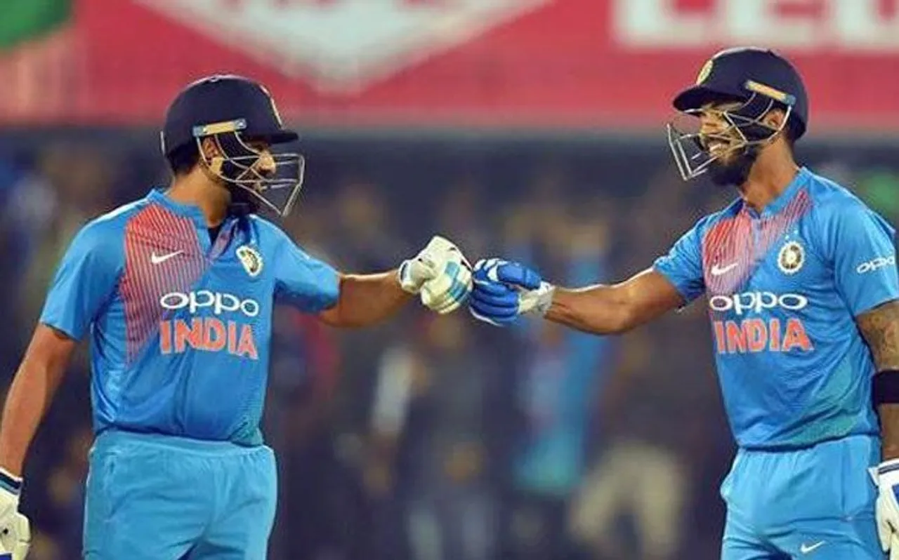 IND vs AUS: रोहित शर्मा को मिल सकता है आराम, विश्व कप से पहले हो सकती है रहाणे-राहुल की वापसी, देखें Predicted Team