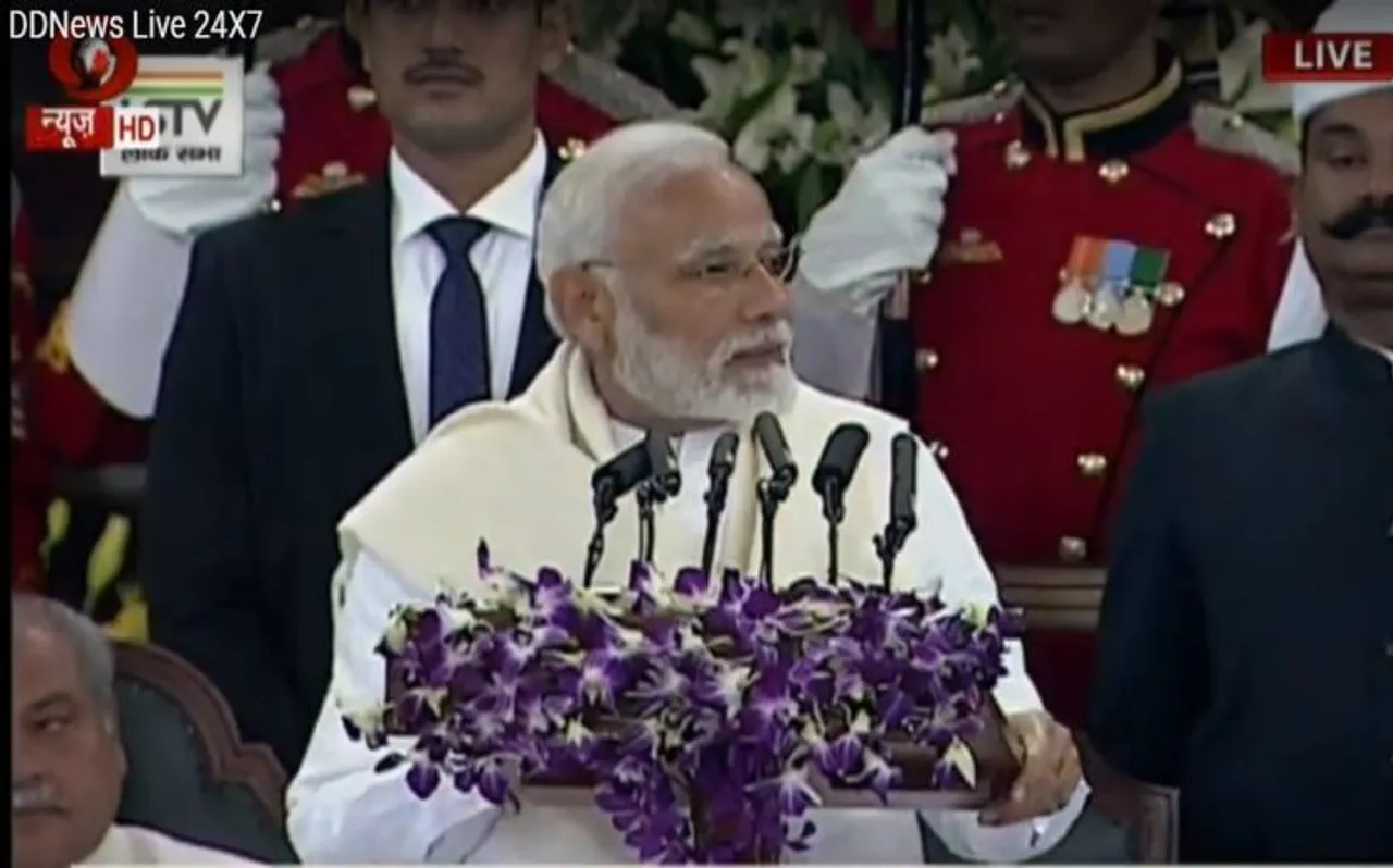 अटल बिहारी वाजपेयी के भाषण से अधिक ताकत उनके मौन में थी: पीएम नरेंद्र मोदी