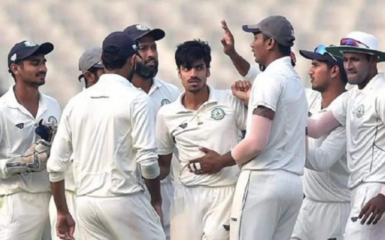 Irani Cup, Vidarbaha vs ROI, Day 1: नहीं चले रहाणे, मयंक-विहारी ने संभाली पारी