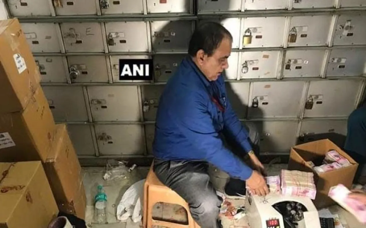 IT विभाग को मिली बड़ी कामयाबी, दिल्ली में 20 हजार करोड़ रुपये के हवाला, मनी लॉन्ड्रिंग रैकेट का पर्दाफाश