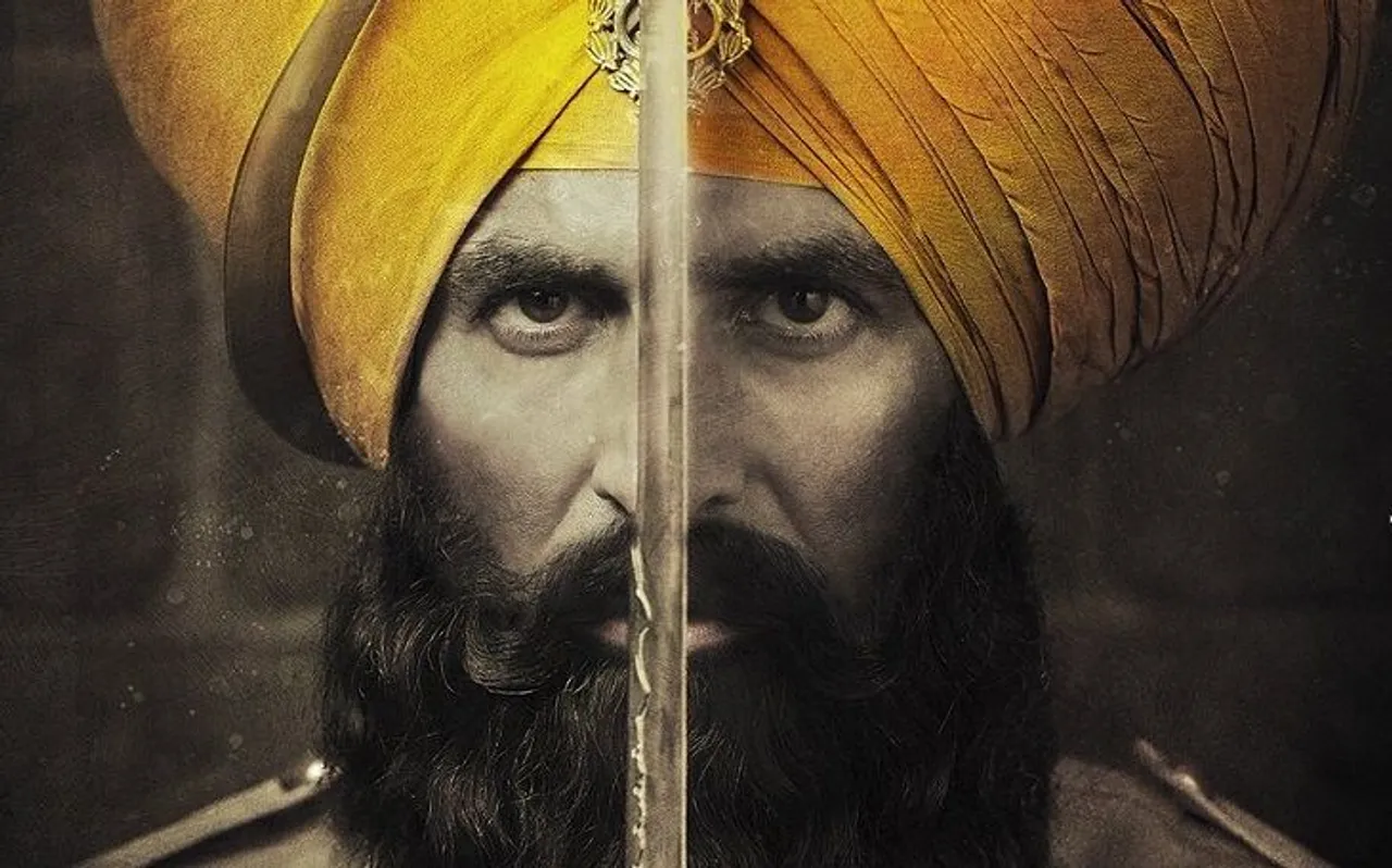 #Kesari Teaser: 10 हजार अफगानों से 21 सिख जांबाजों ने लिया लोहा, देखें 'केसरी' का टीजर
