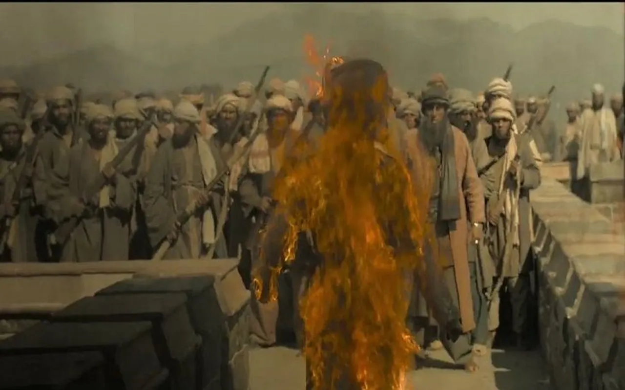 रोंगटे खड़े कर देगा अक्षय कुमार की #Kesari का दूसरा टीजर, देखा आपने?