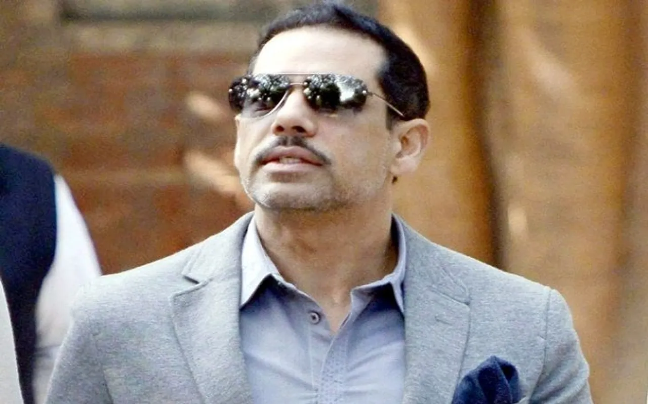 बीकानेर जमीन मामला: ED ने रॉबर्ट वाड्रा से 9 घंटे पूछताछ की, आज फिर होंगे हाजिर