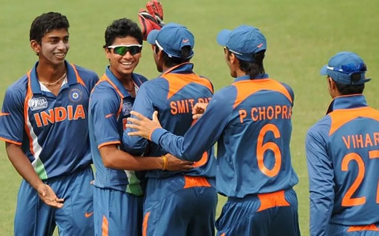 BCCI ने की साउथ अफ्रीका के खिलाफ U19 टीम की घोषणा, सूरज आहूजा को मिली कमान