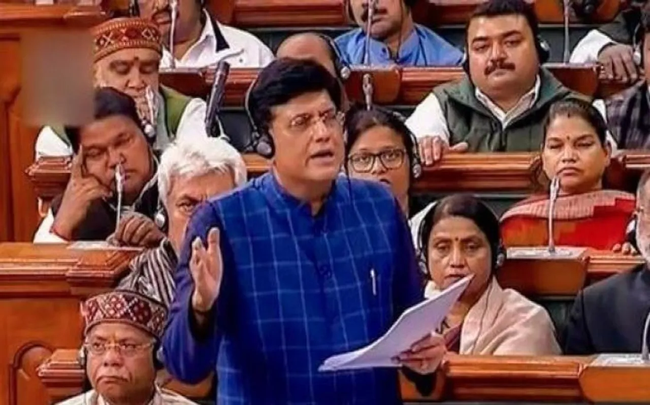 चिटफंड कंपनियों पर लगेगा लगाम, लोकसभा में ‘अविनियमित निक्षेप स्कीम पाबंदी विधेयक, 2018’ को मिली मंजूरी