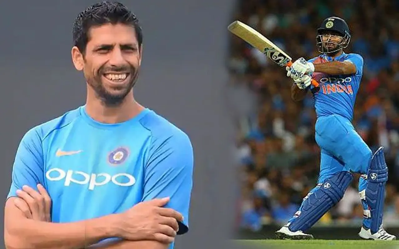 World Cup: आशीष नेहरा ने की ऋषभ पंत को टीम में शामिल करने की वकालत, गिनाए 5 कारण