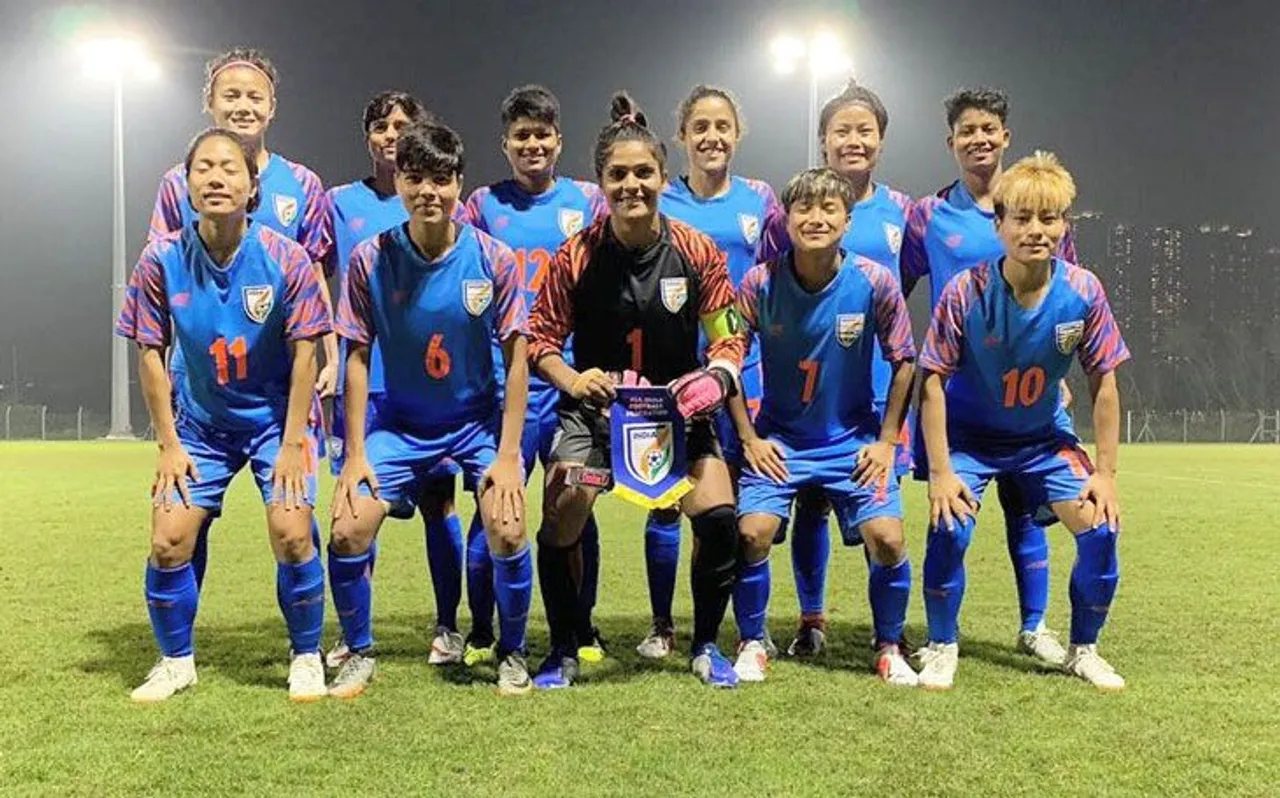 गोल्ड कप से बाहर हुई भारत की फुटबॉल टीम, म्यांमार ने 2-0 से हराया