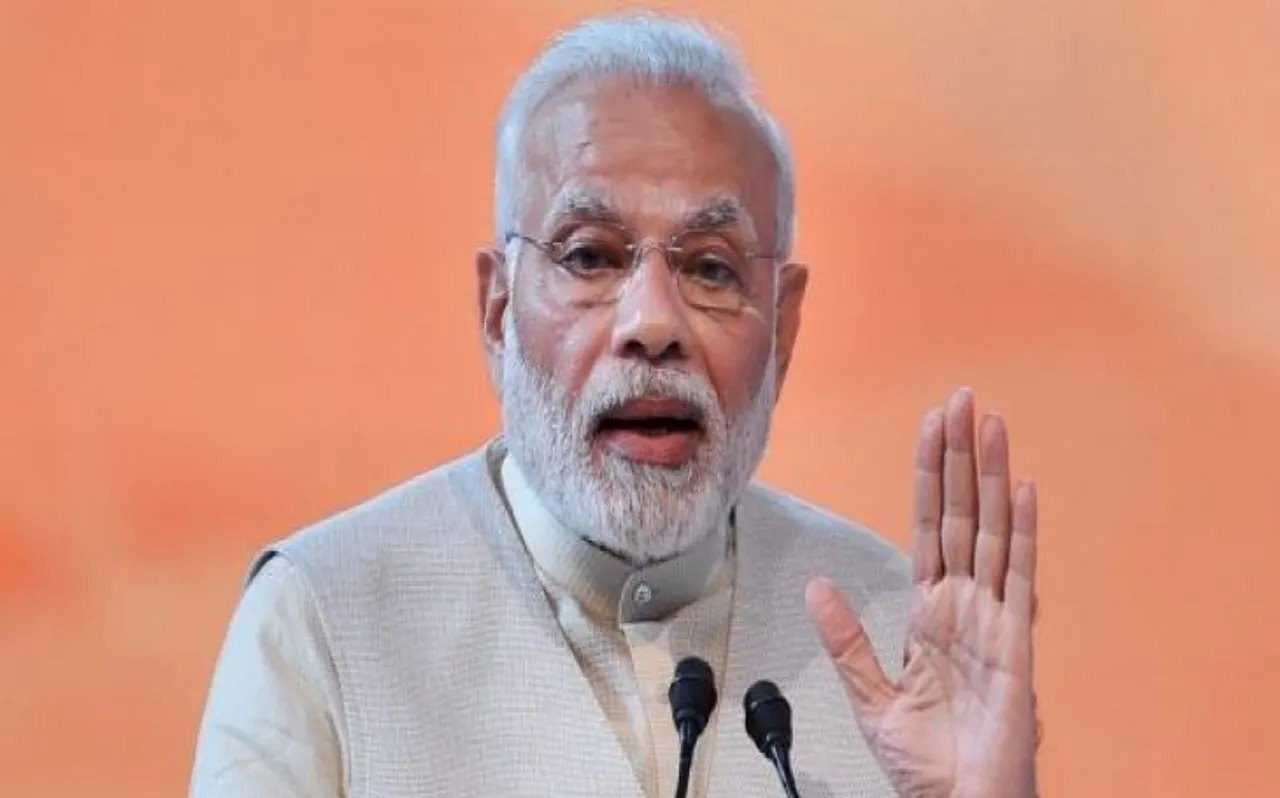 सरकार साल 2022 तक सब को घर दिलाने की दिशा में ज़ोर-शोर से कर रही है काम: पीएम मोदी