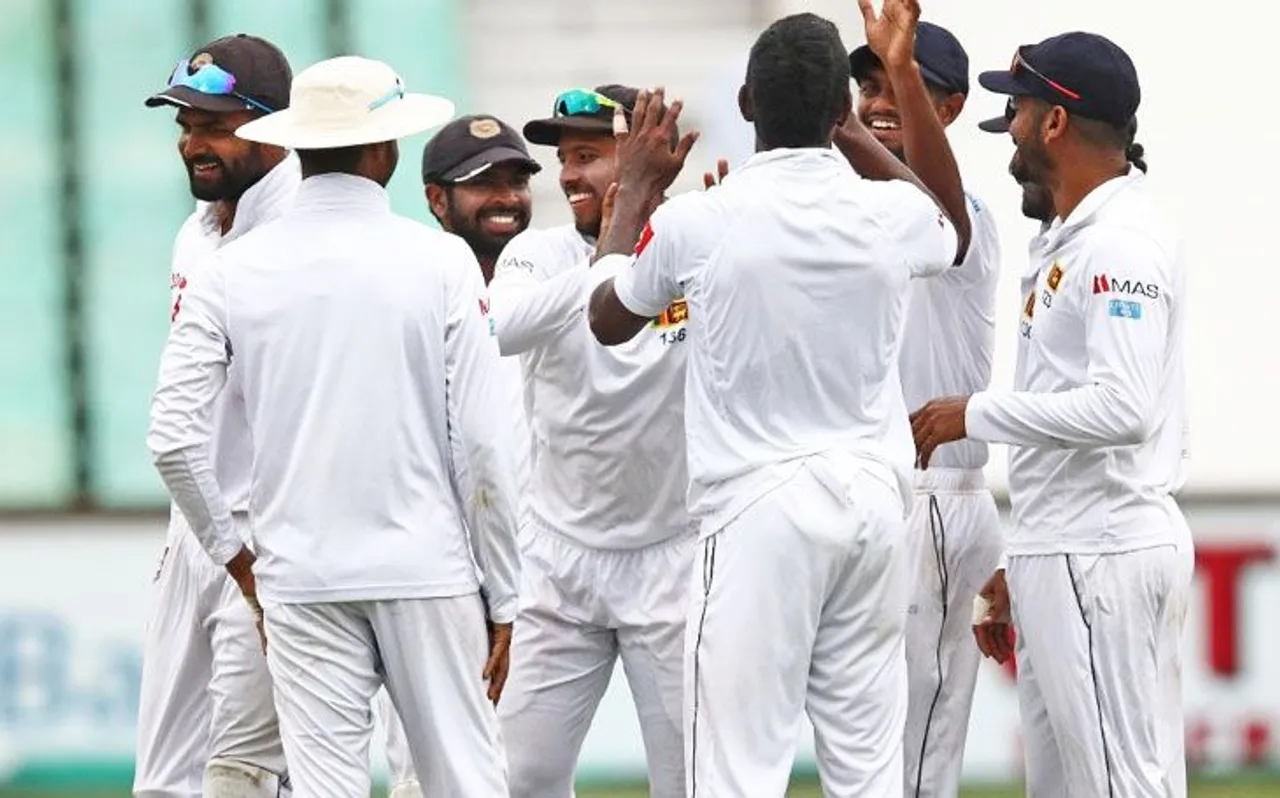 SA vs SL: श्रीलंकाई गेंदबाजी के आगे ढेर हुआ साउथ अफ्रीका, 235 रन पर समेटा