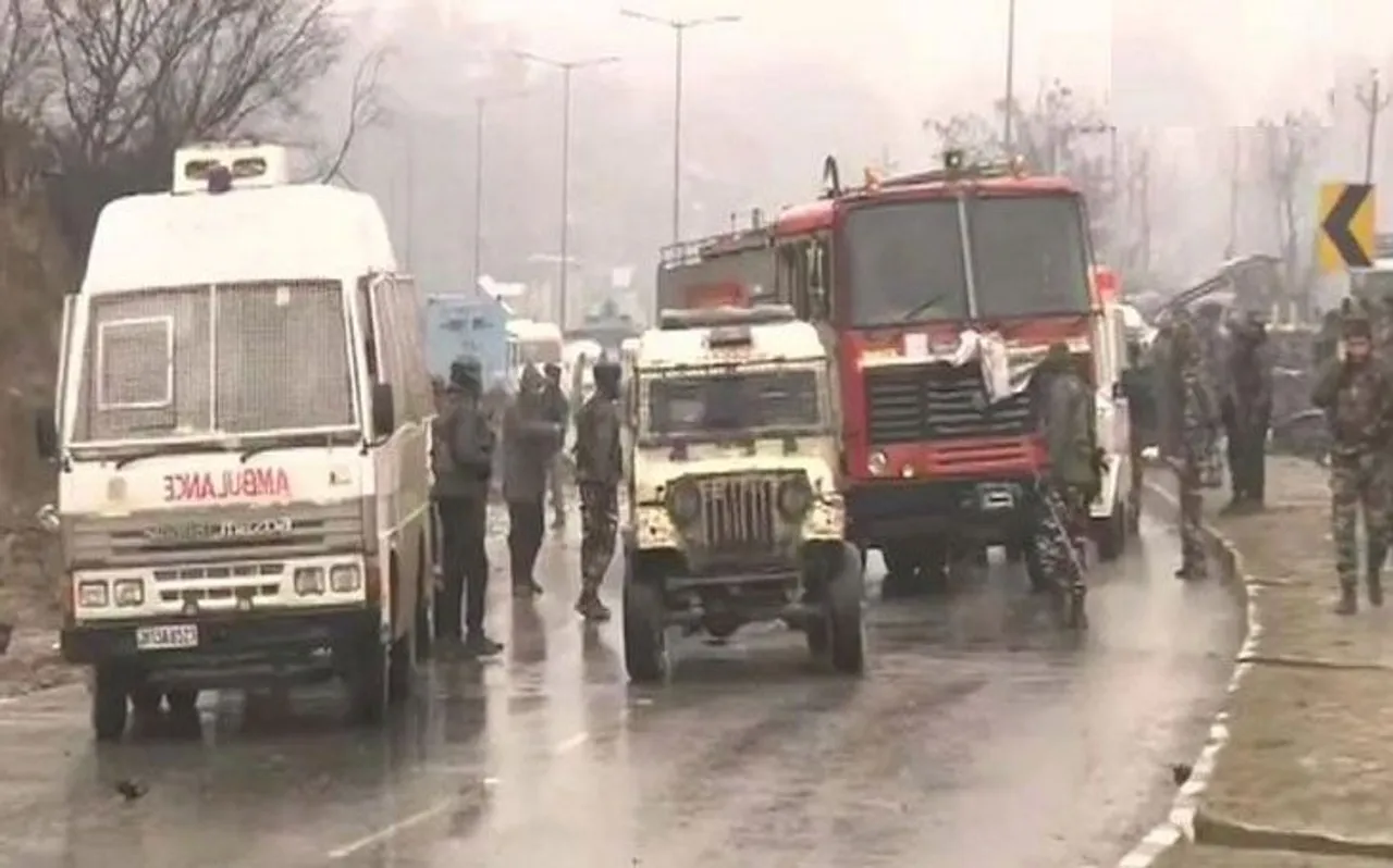 मोदी सरकार के शासनकाल में हुए अबतक 5 बड़े हमले, जानें कहां-कहां बरपा था कहर