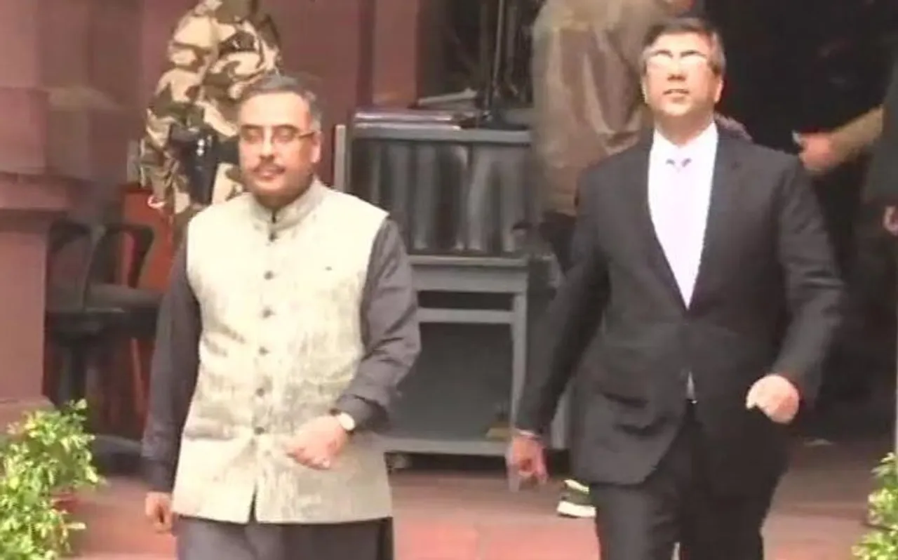Pulwama Attack : विदेश सचिव ने पाकिस्तान के उच्चायुक्त को किया तलब