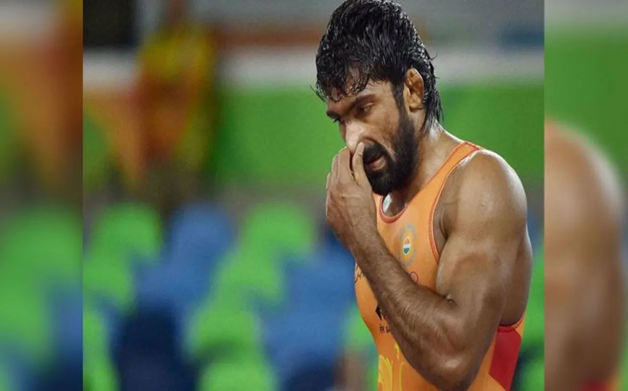 ओलंपिक पदक विजेता योगेश्वर दत्त बोले- आतंकवादी का जो पक्ष ले उसे भी गोली मार दो