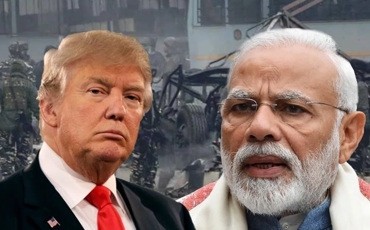 कश्मीर हमले की दुनियाभर में हो रही है निंदा, अमेरिका ने पाकिस्तान पर बनाया दबाव