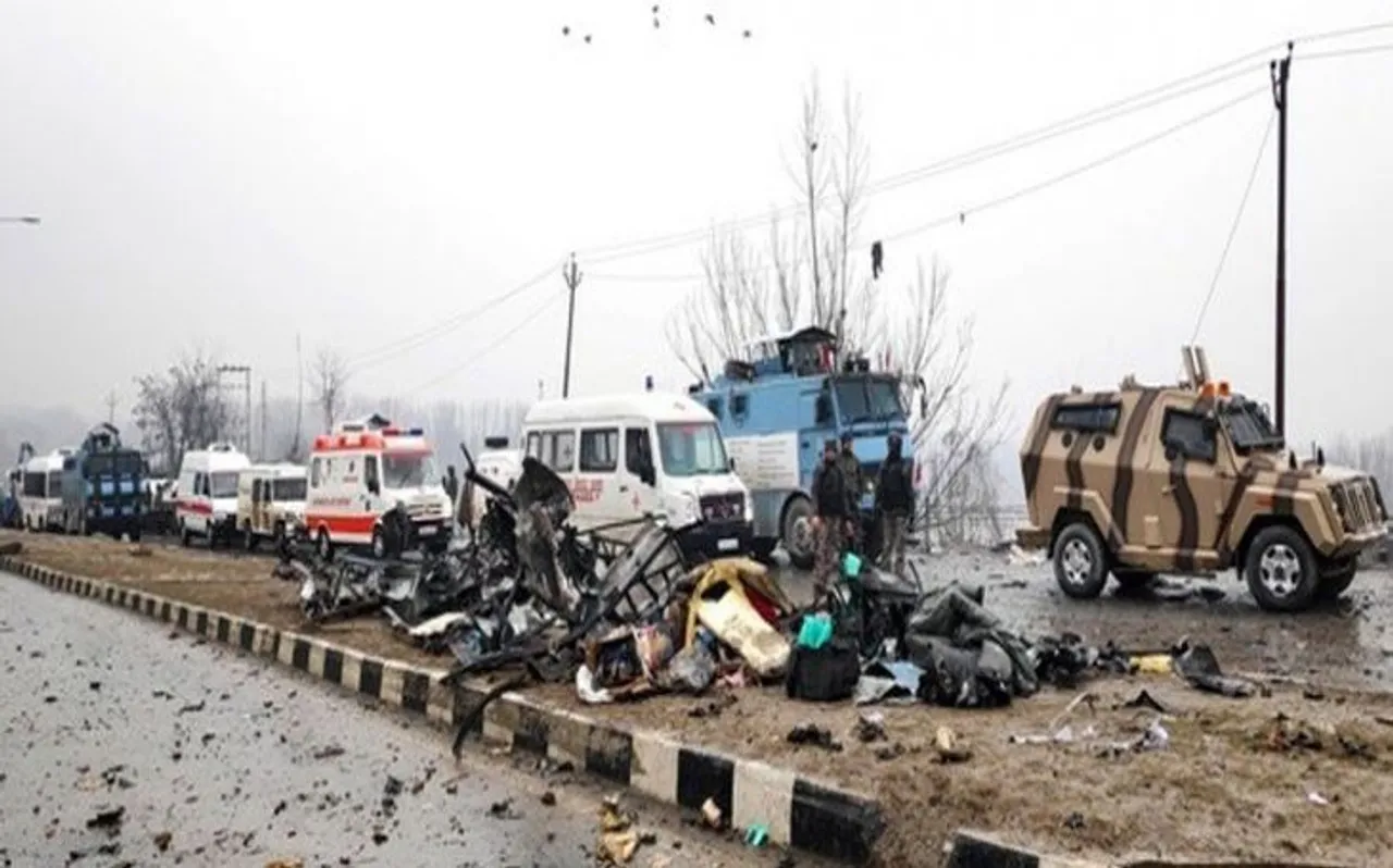 पुलवामा हमला: अमेरिका सहित कई देशों ने की कड़ी निंदा, भारत के साथ खड़े हुए कई देश