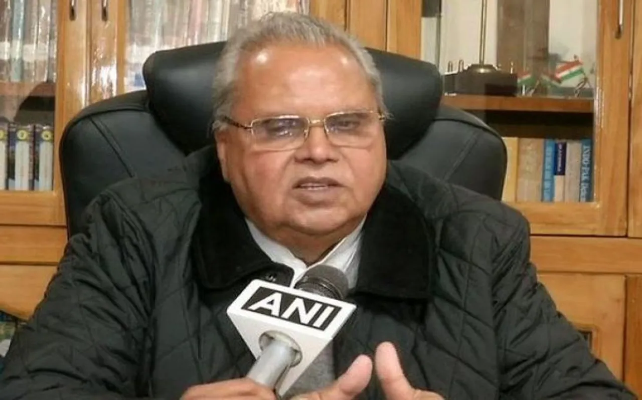 पुलवामा आतंकी हमला: समीक्षा के लिए राज्यपाल सत्यपाल मलिक शीर्ष अधिकारियों के साथ करेंगे बैठक