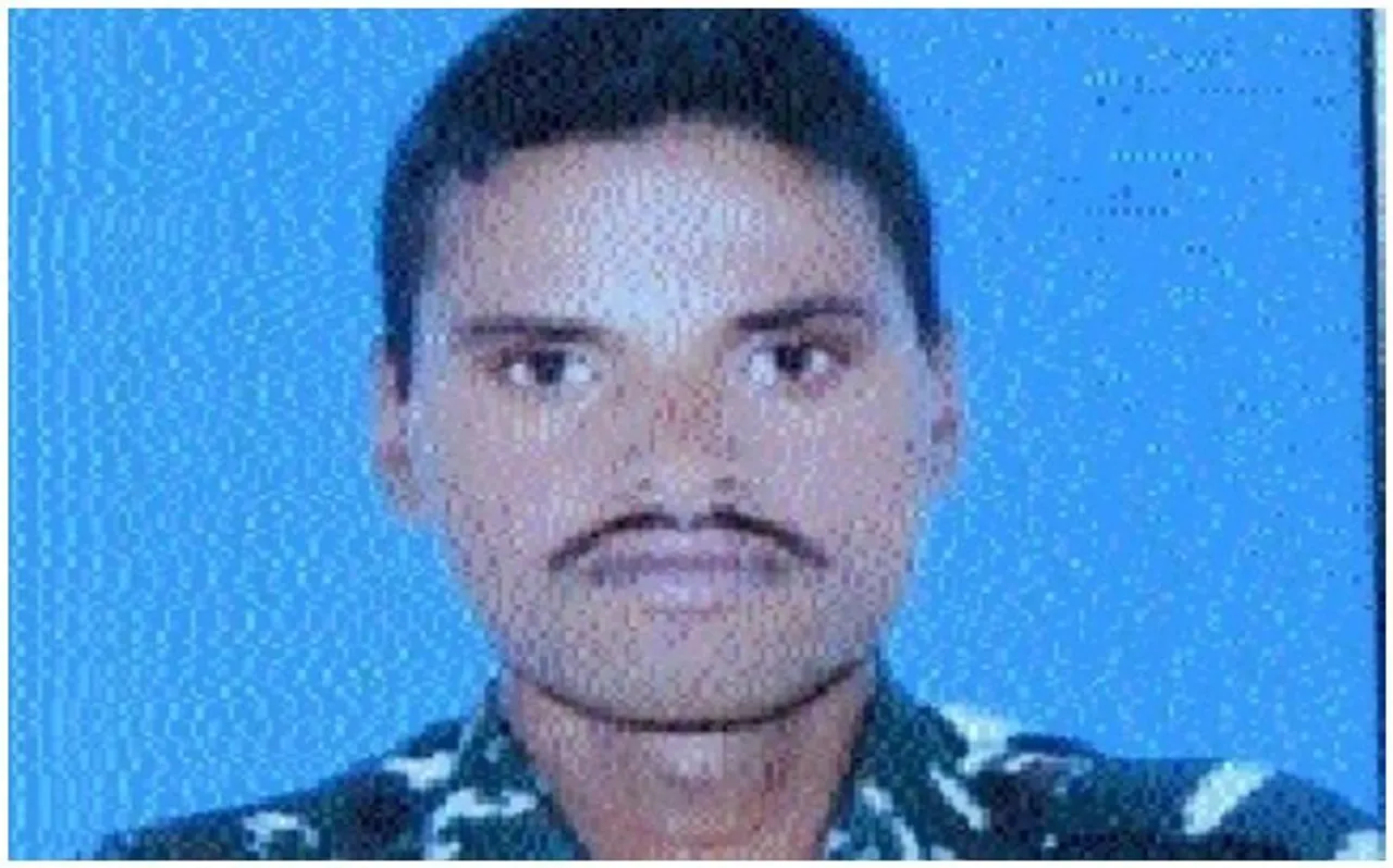 जबलपुर के लाल अश्विनी कुमार को मुख्यमंत्री कमनाथ और शिवराज सिंह चौहान ने दी अंतिम विदाई