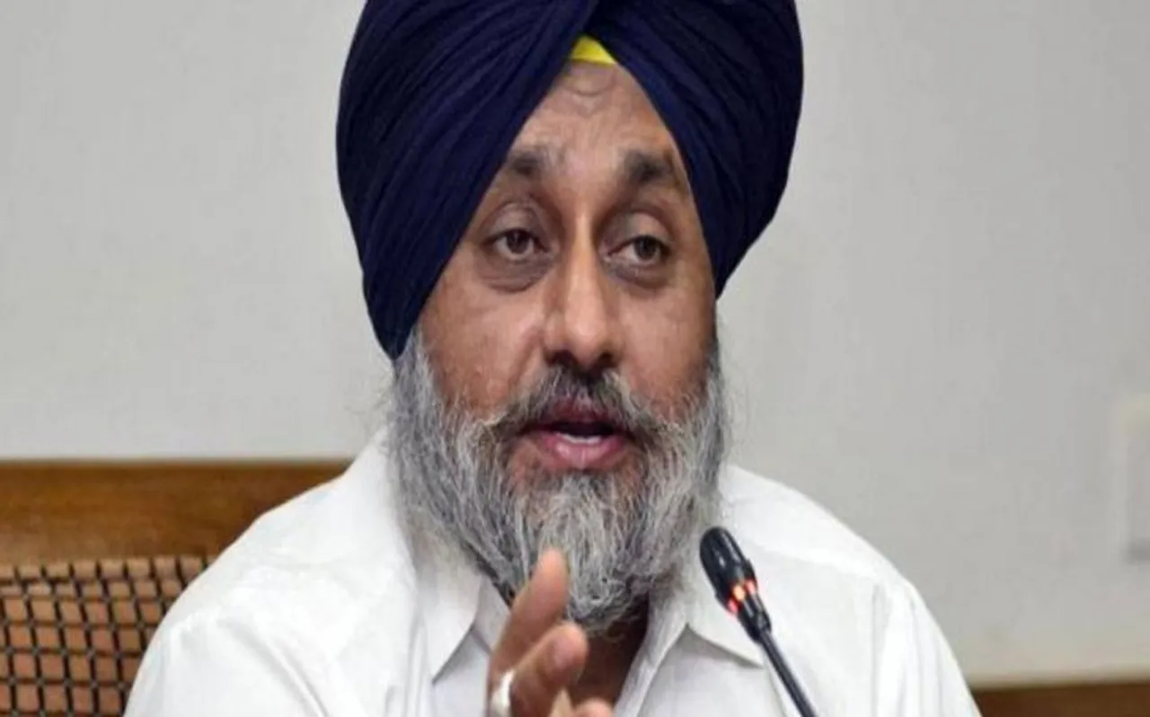 पुलवामा हमला: सुखबीर सिंह बादल ने सिद्धू पर देश के बजाए अपने 'दोस्त' को चुनने लगाया आरोप, कहा- शर्म आनी चाहिए