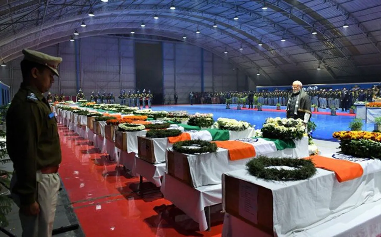 Pulwama Attack: एक्शन में मोदी सरकार.. बदला लेने के लिए सेना को खुली छूट