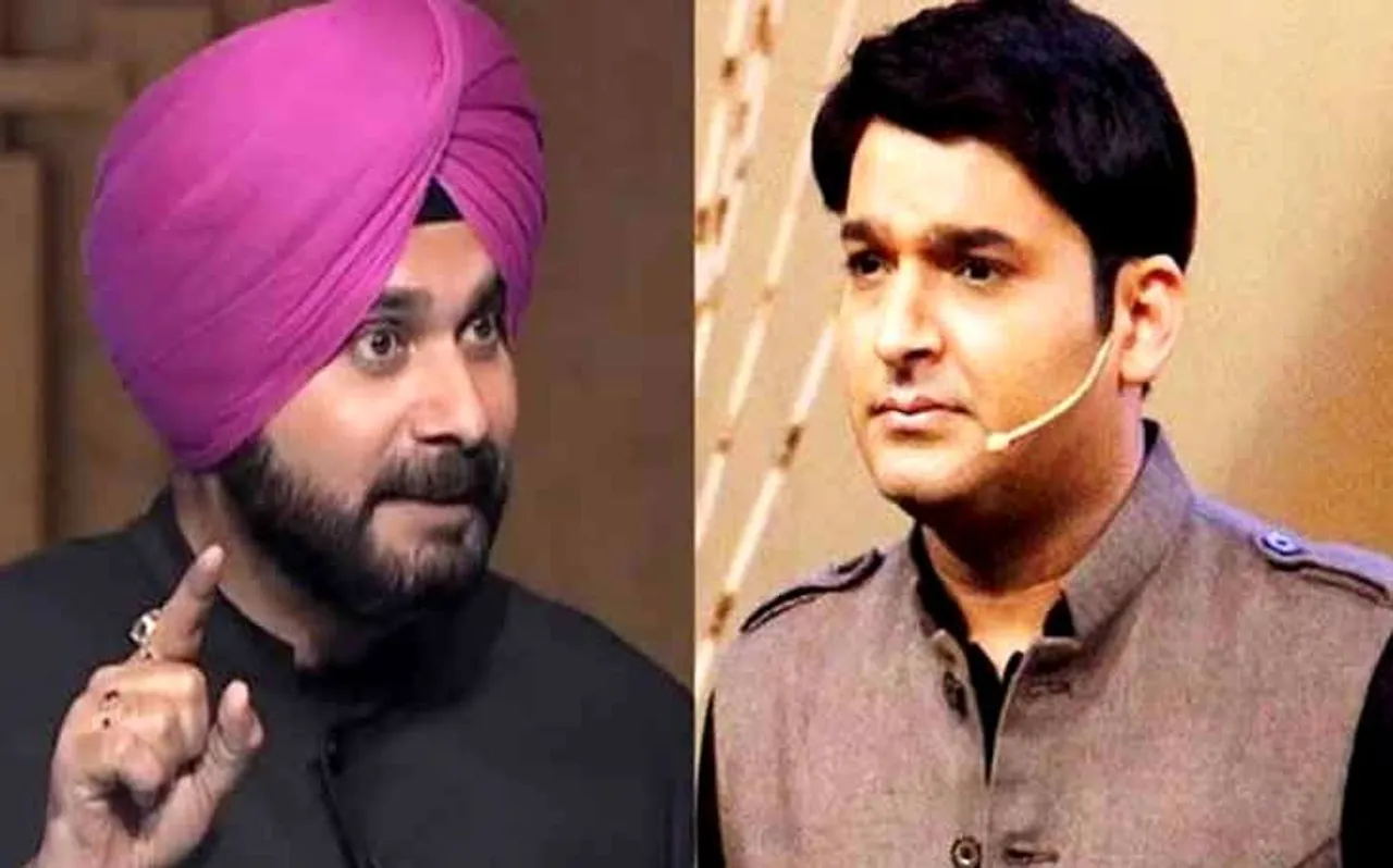 पुलवामा हमले पर बयान देना पड़ा भारी, 'द कपिल शर्मा शो' से निकाले गए नवजोत सिंह सिद्धू, अब कुर्सी पर नजर आएंगी ये जज