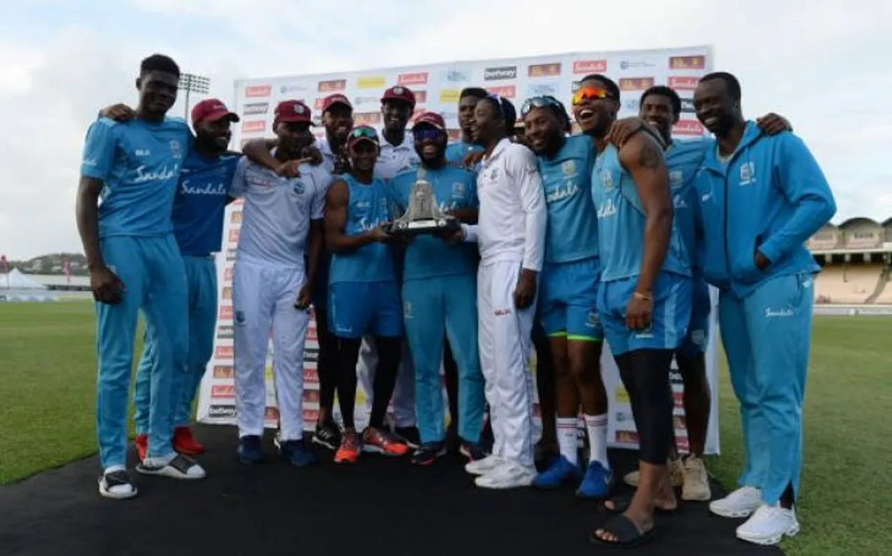 ENG vs WI:  पहले 2 वनडे के लिए वेस्टइंडीज की टीम घोषित, इन खिलाड़ियों की हुई Entry और ये खिलाड़ी हुए OUT