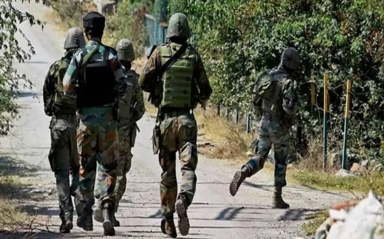 Pulwama Encounter : जैश कमांडर गाजी राशिद और हिलाल ढेर, मेजर समेत 4 जवान शहीद