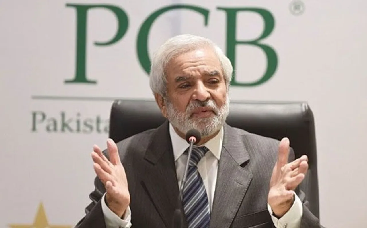 CCI में पाकिस्तानी खिलाड़ियों की तस्वीर ढकने के मामले पर बोला PCB, कहा- ICC से करेगा शिकायत