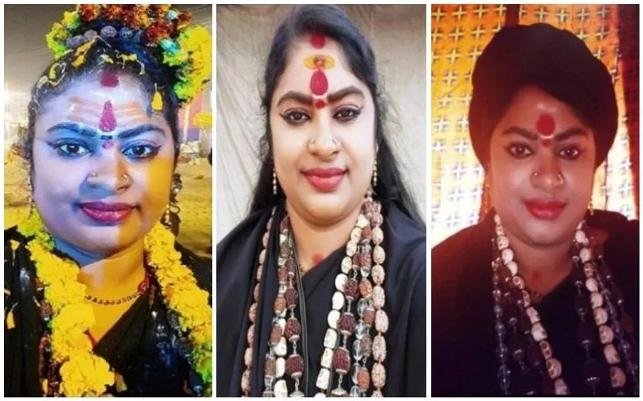 कुंभ 2019: श्रद्धालुओं में आकर्षण का केंद्र बनी ये  ये महिला अघोरी, बैकग्राउंड जानने के बाद उड़ जाएंगे होश