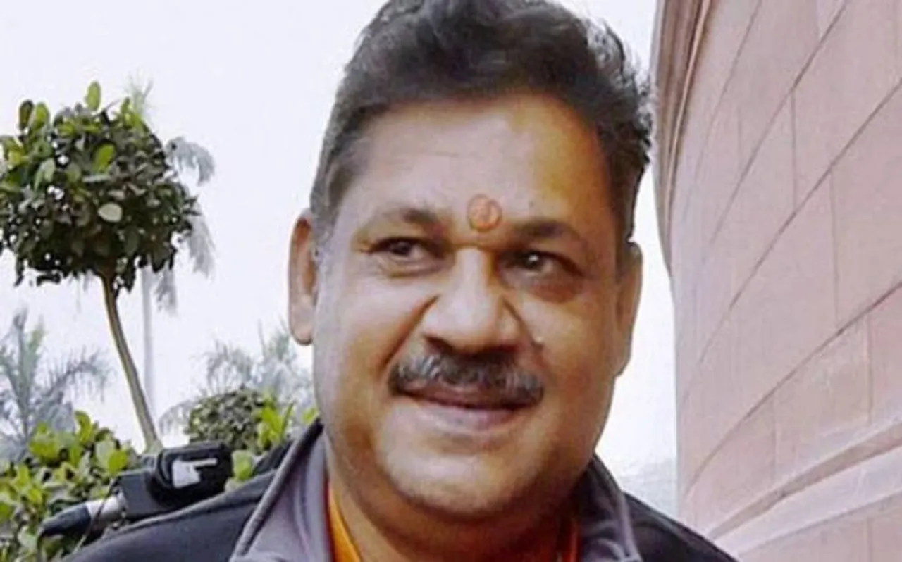 कांग्रेस में शामिल होने के बाद कीर्ति आजाद बोले, बीजेपी में सिर्फ ये लोग ही बढ़ पाते हैं आगे