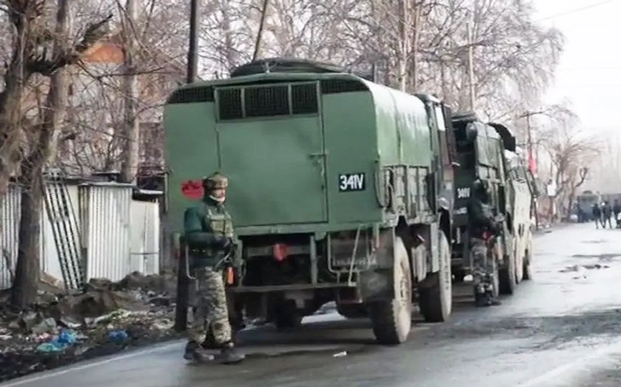 Pulwama Terror Attack के एक हफ्ते के भीतर जैश-ए-मोहम्‍मद का दूसरा बड़ा वार