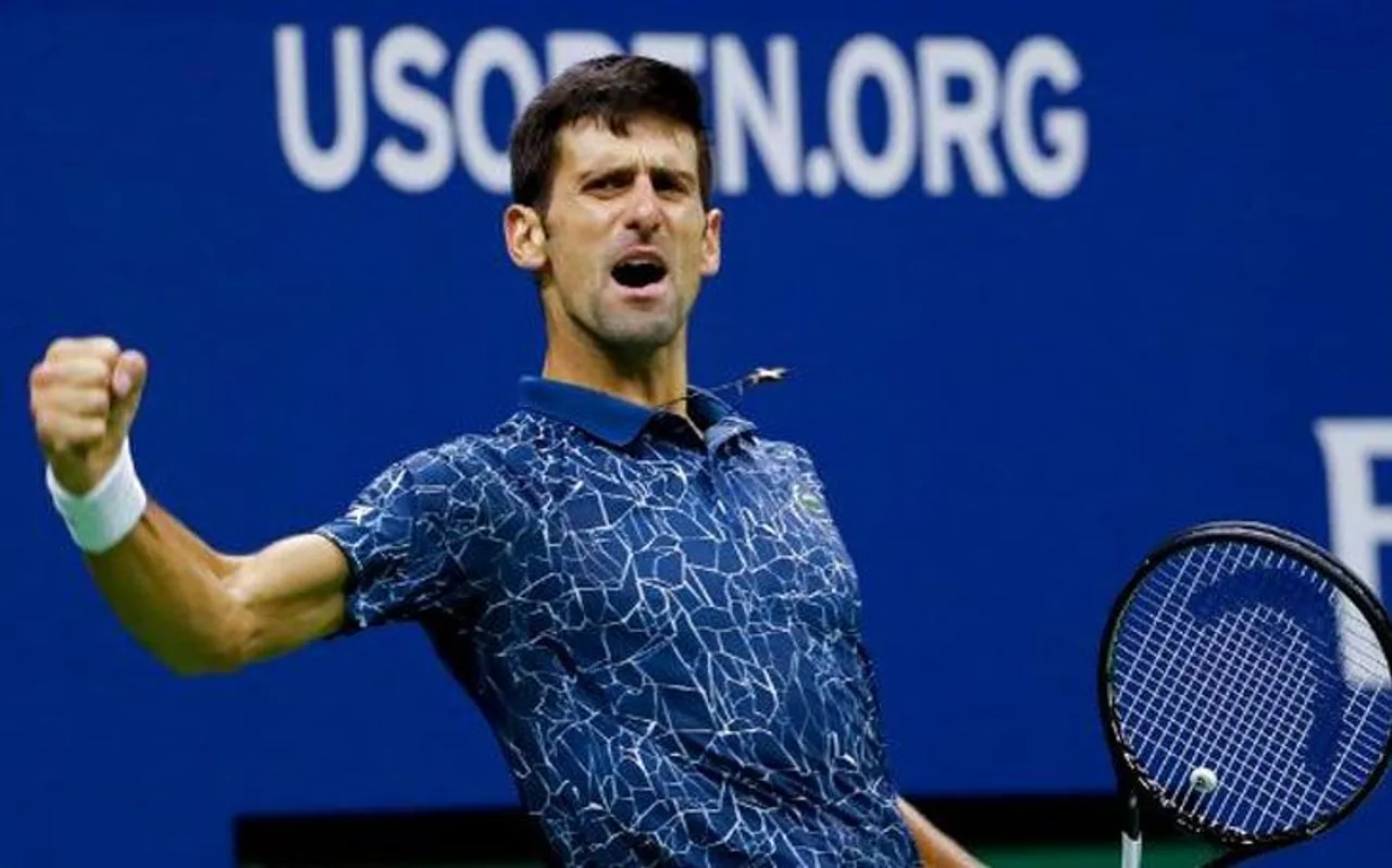 ATP Rankings: नोवाक जोकोविक टॉप पर बरकरार, फेडरर को नुकसान